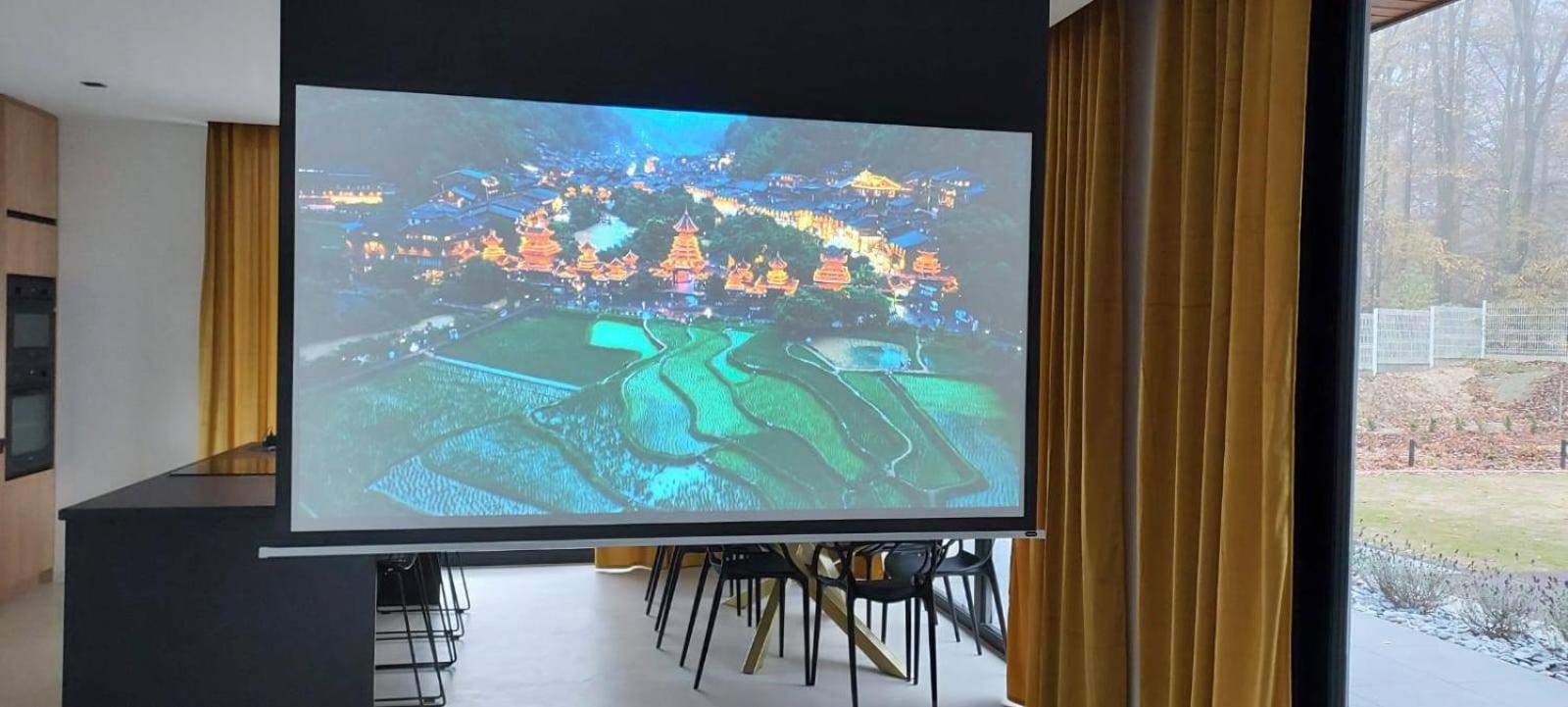 Вилла Ostatni Dom Po Lewej Biale Bloto  Экстерьер фото